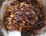 クルミ入り☆Wチョコパウンドケーキ作り方11写真