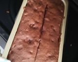 クルミ入り☆Wチョコパウンドケーキ作り方13写真