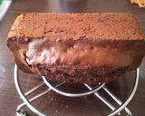 クルミ入り☆Wチョコパウンドケーキ作り方14写真