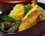 和風オムライス弁当作り方5写真