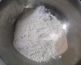 ホエーで作るナン作り方1写真