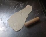 ホエーで作るナン作り方5写真