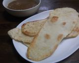 ホエーで作るナン作り方9写真