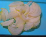 カブとチキンの豆乳クリーム煮込み作り方4写真