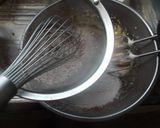 ココアシフォンケーキ作り方5写真