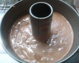 ココアシフォンケーキ作り方8写真