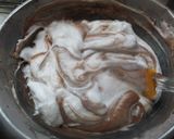 ココアシフォンケーキ作り方7写真