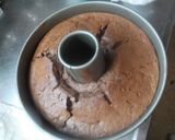ココアシフォンケーキ作り方9写真