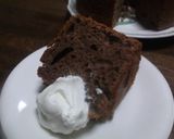 ココアシフォンケーキ作り方11写真