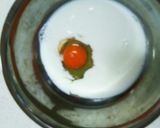 フレンチトースト☆簡単チョコソース☆作り方1写真