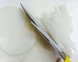 簡単！大根おかず♪味噌炒めでご飯がススム作り方1写真