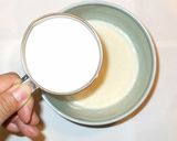 じゃがいものグラタン♪簡単！フライパンで作り方4写真
