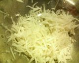 大根サラダ♡梅風味黒酢たれ納豆ソース♪♪作り方1写真