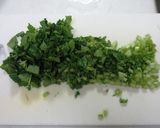 ご飯がすすむ☆大根葉とじゃこのごま炒め作り方1写真