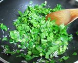 ご飯がすすむ☆大根葉とじゃこのごま炒め作り方2写真