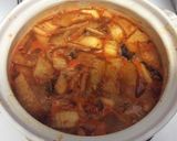 コチュ味噌煮込みうどん作り方4写真