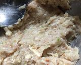 万能！ヘルシー豆腐えのき入り節約鶏団子☆作り方2写真