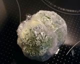 レンジで簡単ブロッコリーのオリーブ油炒め作り方3写真