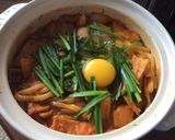 コチュ味噌煮込みうどん作り方7写真