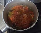 家の食材で簡単に☆鶏のラタトゥィユ風煮込作り方7写真