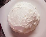 5つの材料でカスタードまで♪ドームケーキ作り方13写真