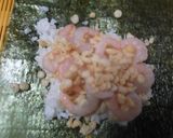 エビ天風おにぎらず作り方5写真