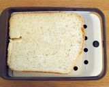 粉チーズパン(HB使用)作り方5写真