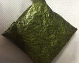 おにぎらず チーズおかか&ツナマヨコーン作り方5写真