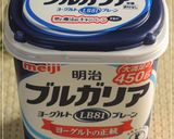 ヨーグルトアート作り方1写真