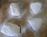 捏ねない×パンマットなし♡リュスティック作り方17写真