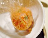 揚げないライスコロッケ！のXマスリース作り方6写真