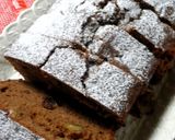 酒粕&チョコパウンドケーキ作り方8写真