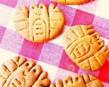 かにクッキー◆簡単手作り型で作り方11写真