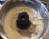 水切り不要!ドライフルーツで豆腐クリーム作り方2写真