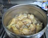 鶏手羽元のさっぱり煮作り方3写真