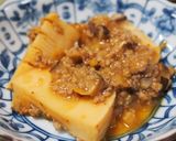 豚ひき肉の炒め　オイスターソース風味作り方11写真