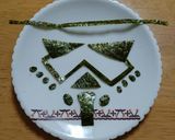 肉まんでスターウォーズ!作り方3写真