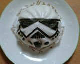 肉まんでスターウォーズ!作り方4写真
