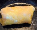 紅生姜ごはんの卵焼きおにぎり作り方3写真