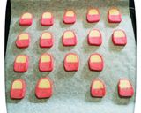 だるまクッキー(卵不使用)作り方13写真