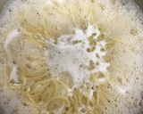 ロマネスコとベーコンのおめかしパスタ作り方3写真