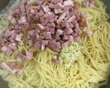 ロマネスコとベーコンのおめかしパスタ作り方4写真