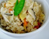☆炊き込みご飯☆作り方5写真