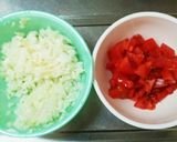 休日男子の本格スパイスチキンカリー！作り方1写真