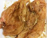 簡単おいしい!鶏のボイルドハム作り方2写真