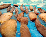 寒くなったら半ナマ干し芋作ろ♪作り方20写真