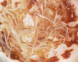 ヤーコン＆鶏ひき肉のヘルシーハンバーグ作り方7写真