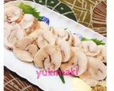 簡単おいしい!鶏のボイルドハム作り方5写真