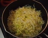 白菜と豚肉のスープ作り方2写真