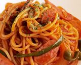 スパゲティナポリタン*コクはあのタレで♬作り方6写真